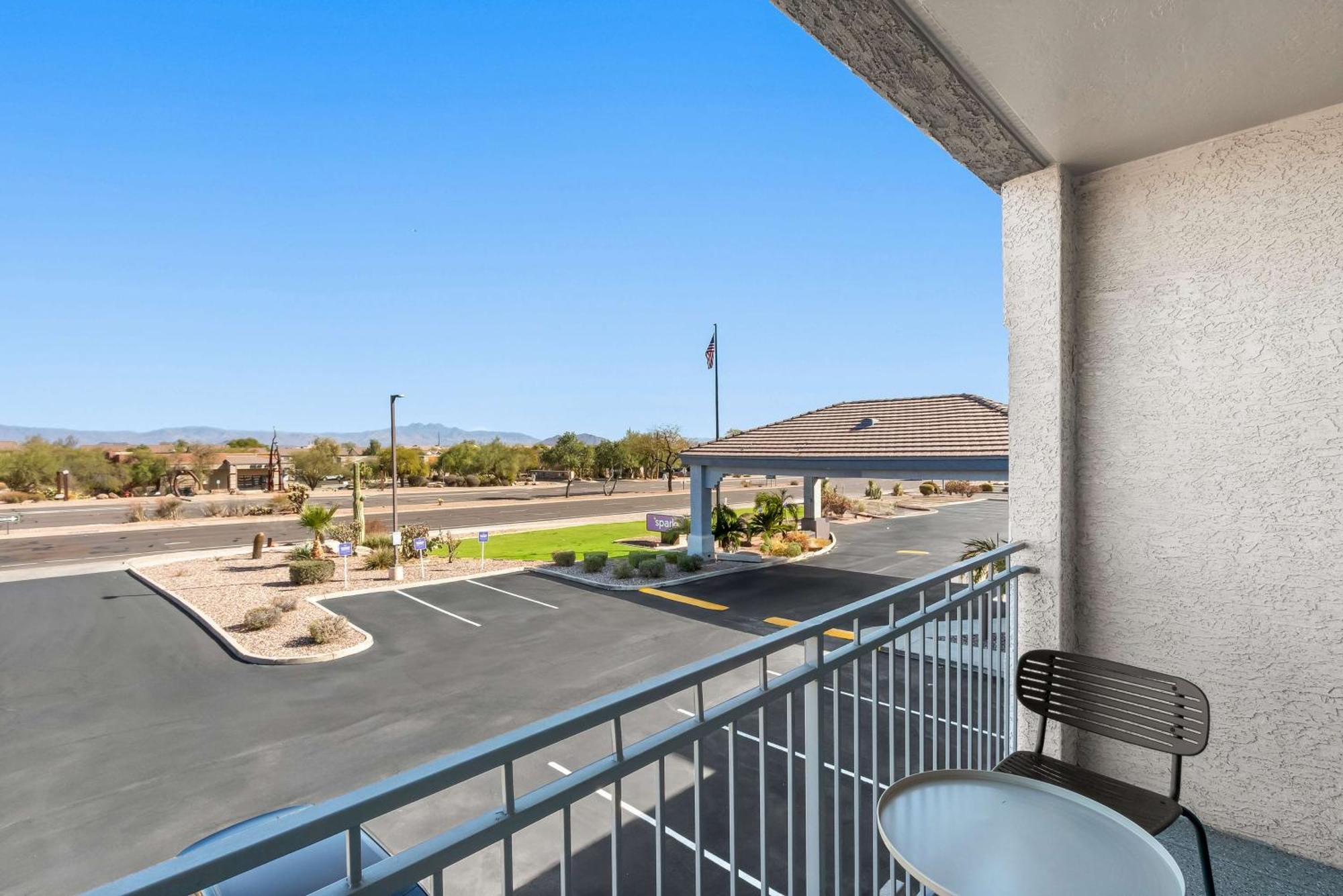 Spark By Hilton Fountain Hills Scottsdale Екстериор снимка
