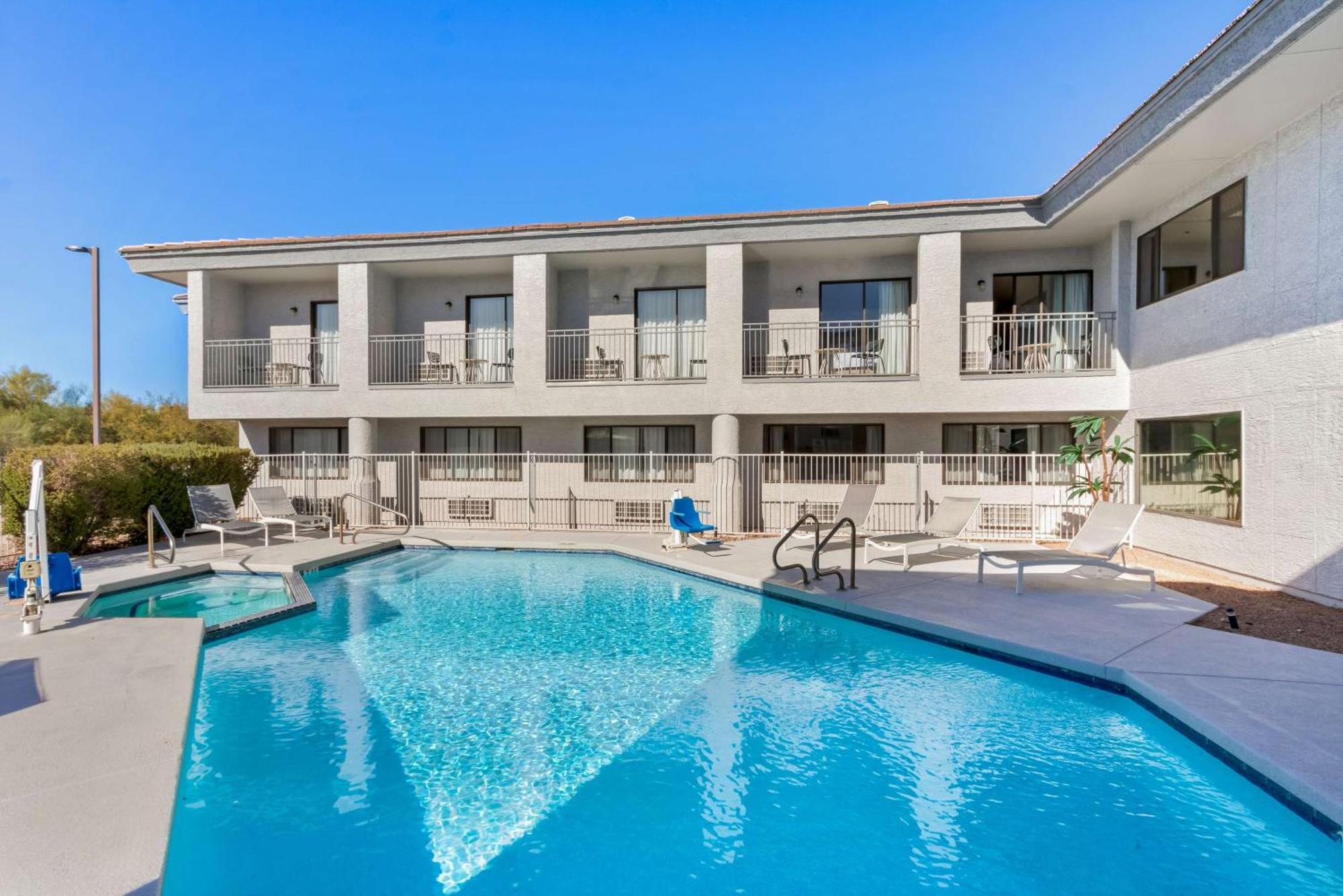 Spark By Hilton Fountain Hills Scottsdale Екстериор снимка