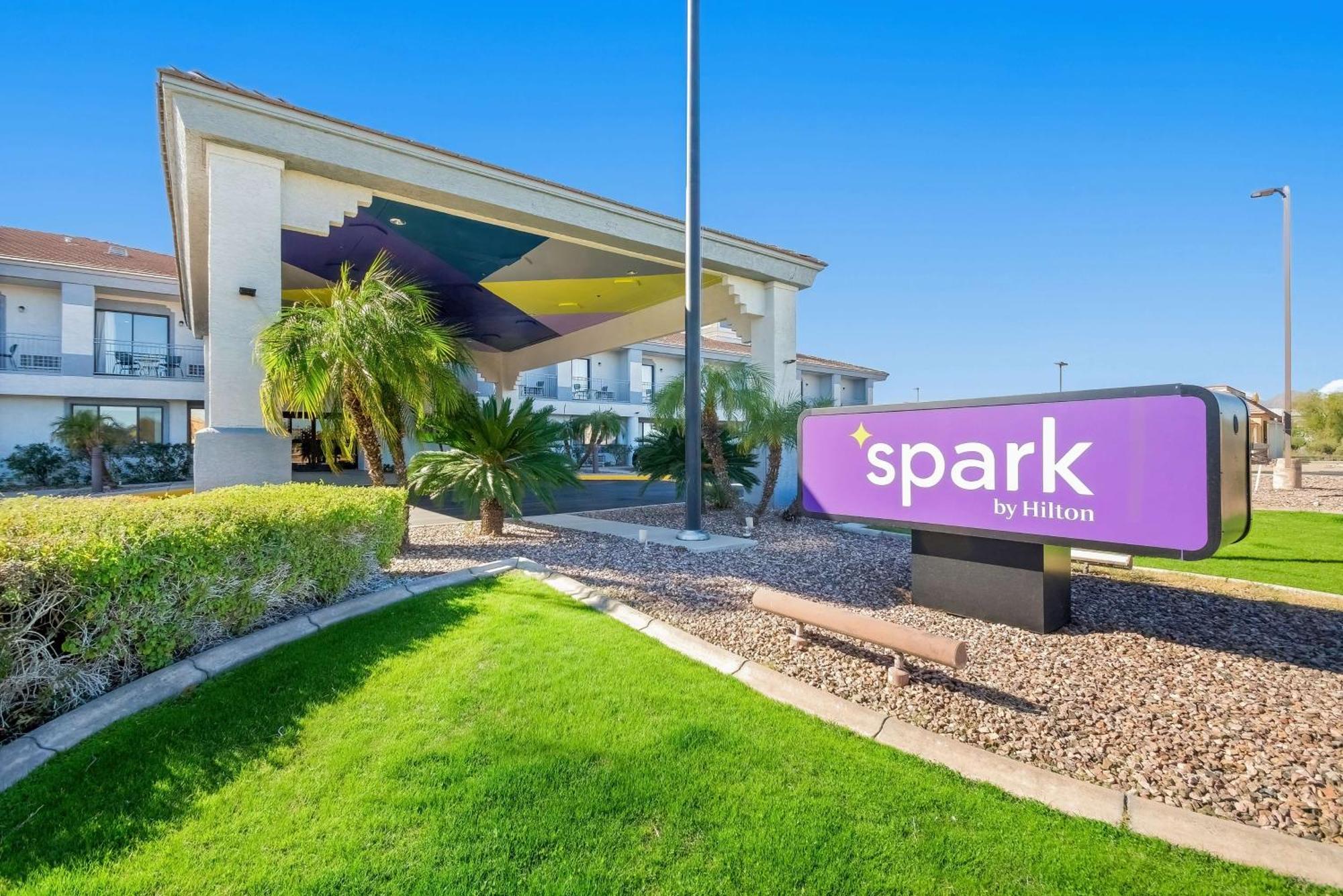 Spark By Hilton Fountain Hills Scottsdale Екстериор снимка