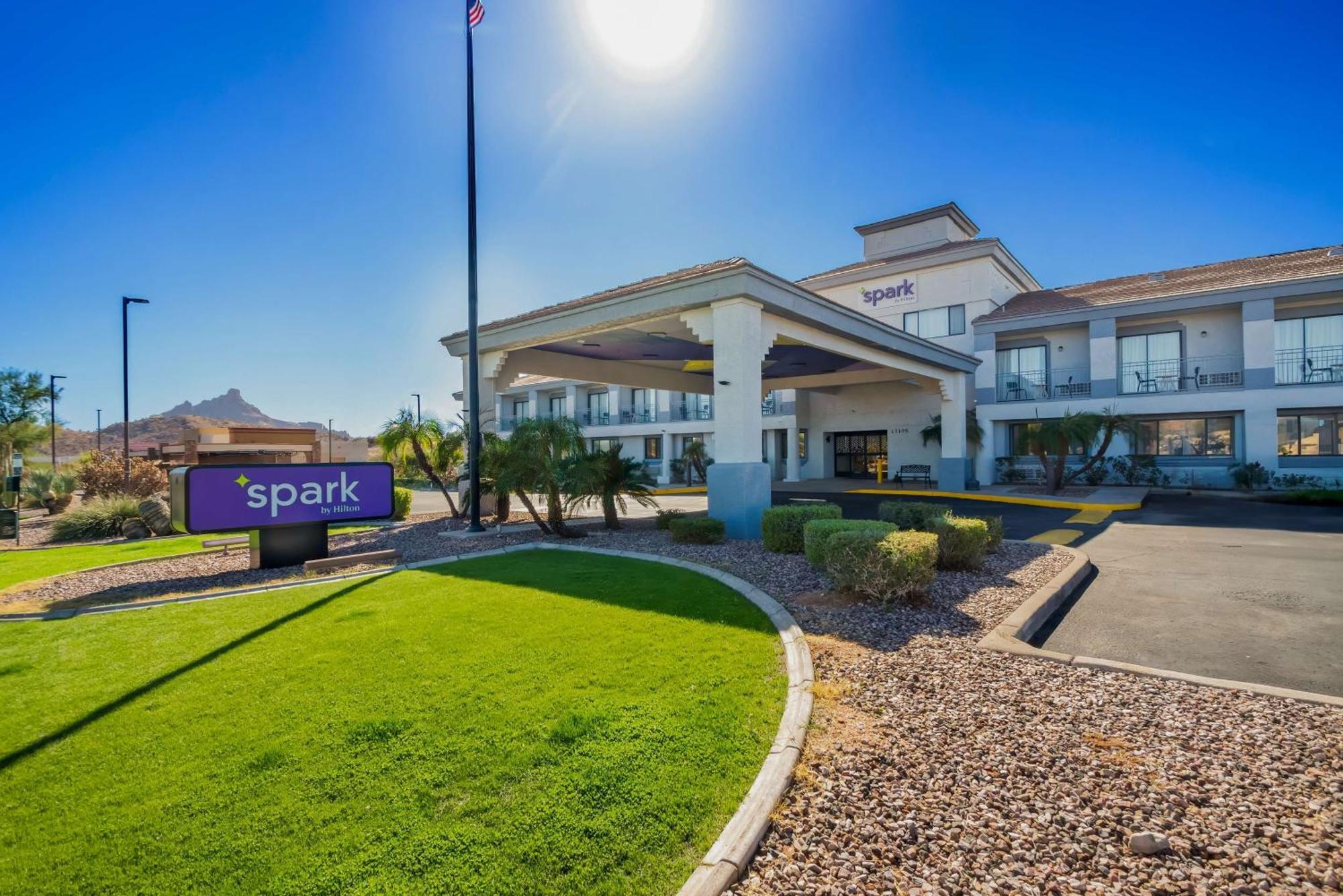 Spark By Hilton Fountain Hills Scottsdale Екстериор снимка