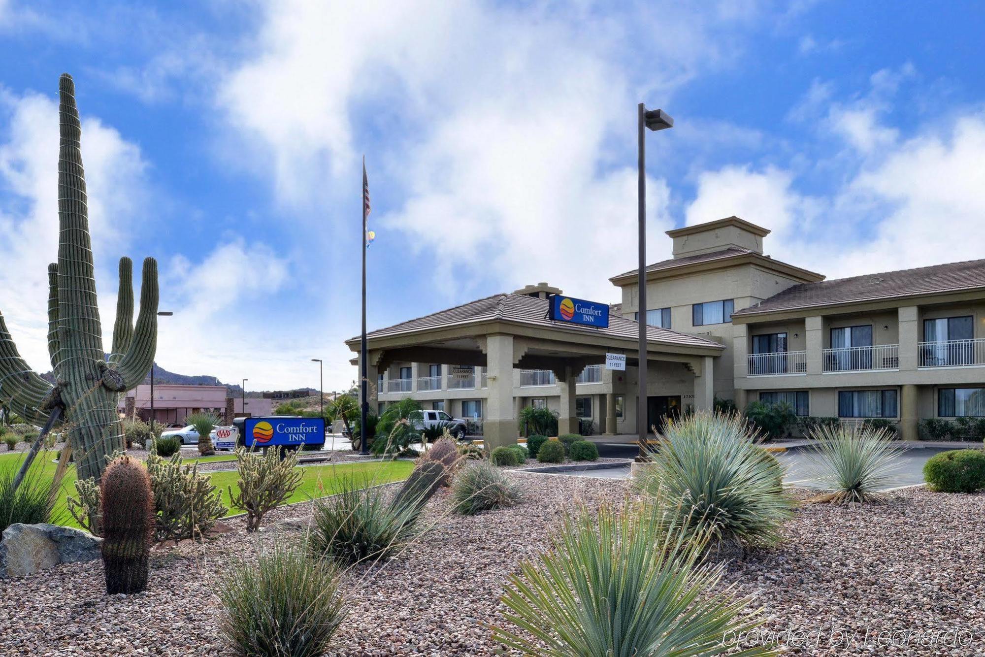 Spark By Hilton Fountain Hills Scottsdale Екстериор снимка